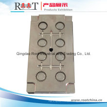 Plastic Mould for Flashlight Parts Cover